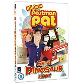 Postman Pat - The Great Dinosaur Hunt - 1